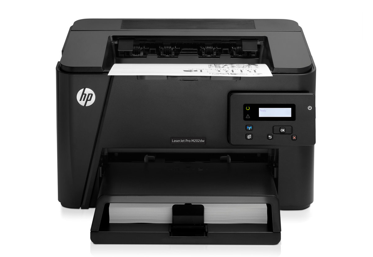 HP LaserJet Pro M202dw Printer – Microcare India